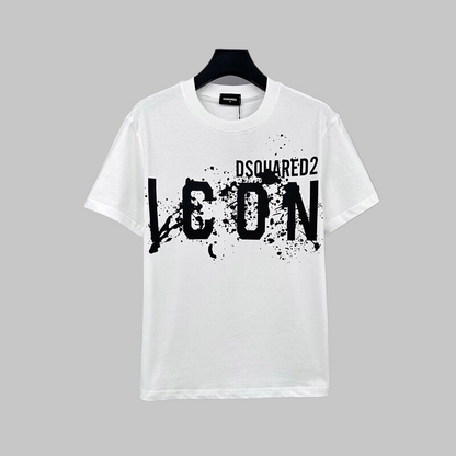 2025 D2 New Men's Short Sleeve T-Shirt