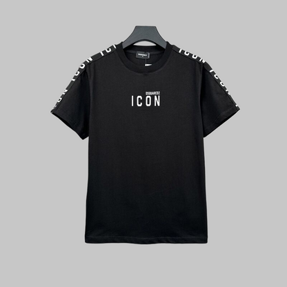 2025 D2 New Men's Short Sleeve T-Shirt