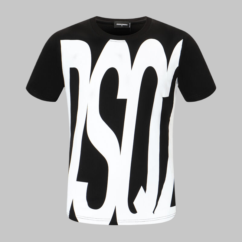 2025 D2 New Men's Short Sleeve T-Shirt