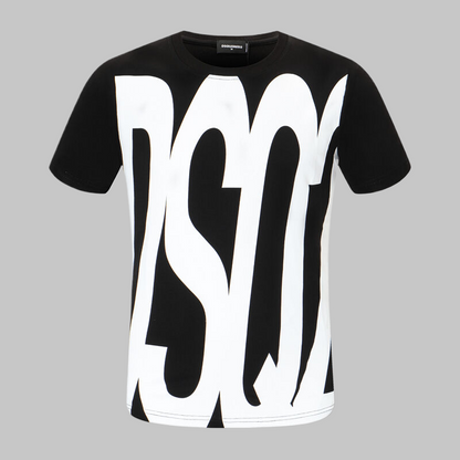 2025 D2 New Men's Short Sleeve T-Shirt