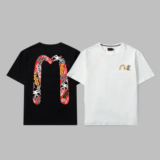 EV 2025 New Men's T-Shirt
