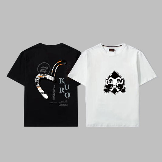 New short-sleeved T-shirt  109