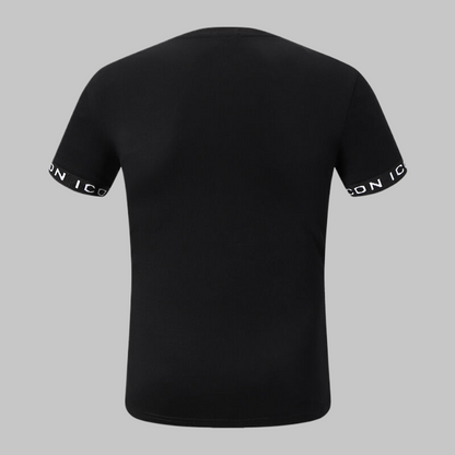 2025 D2 New Men's Short Sleeve T-Shirt