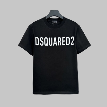 2025 D2 New Men's Short Sleeve T-Shirt