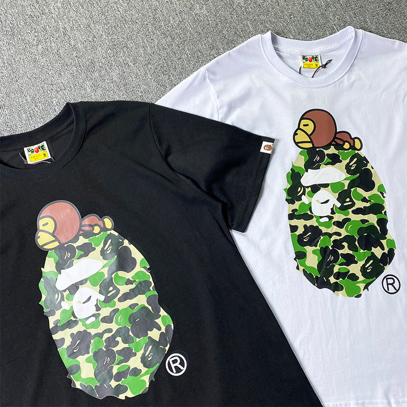 B★PE 2025 Men's and Women's Short Sleeve T-Shirts