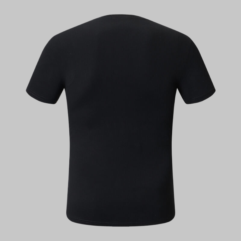 2025 D2 New Men's Short Sleeve T-Shirt