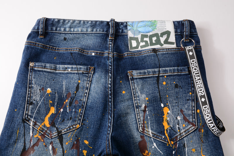 2025  D2 New Men'sShorts