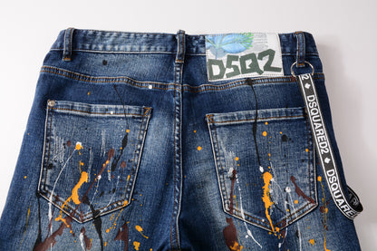 2025  D2 New Men'sShorts