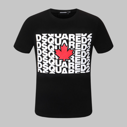 2025 D2 New Men's Short Sleeve T-Shirt