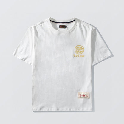 2025 New EV Couple Short Sleeve T-shirt