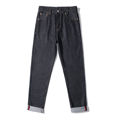2025 New EV Couple Fashion jeans