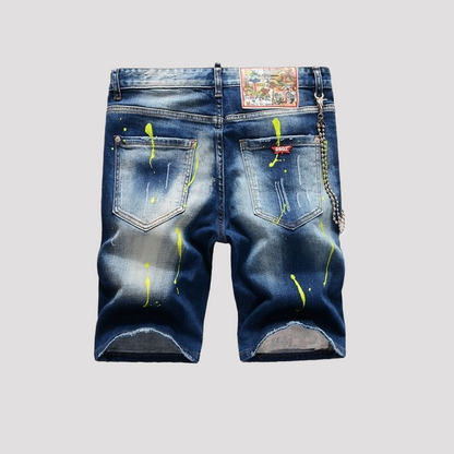 2025  D2 New Men'sShorts