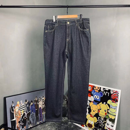 2025 New EV Couple jeans