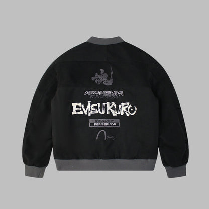 2025 New EV Men's Jacket
