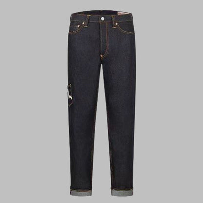 EV 2025 New  Couple  Jeans