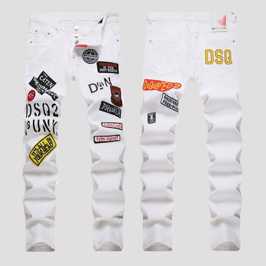 The hottest jeans of the year  #1049