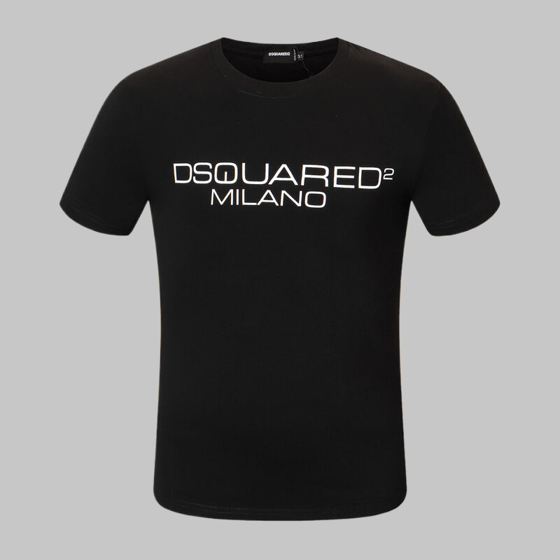 2025 D2 New Men's Short Sleeve T-Shirt