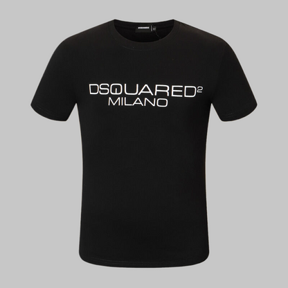 2025 D2 New Men's Short Sleeve T-Shirt