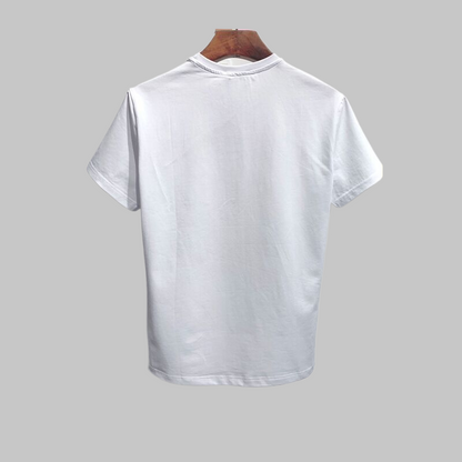 2025 D2 New Men's Short Sleeve T-Shirt
