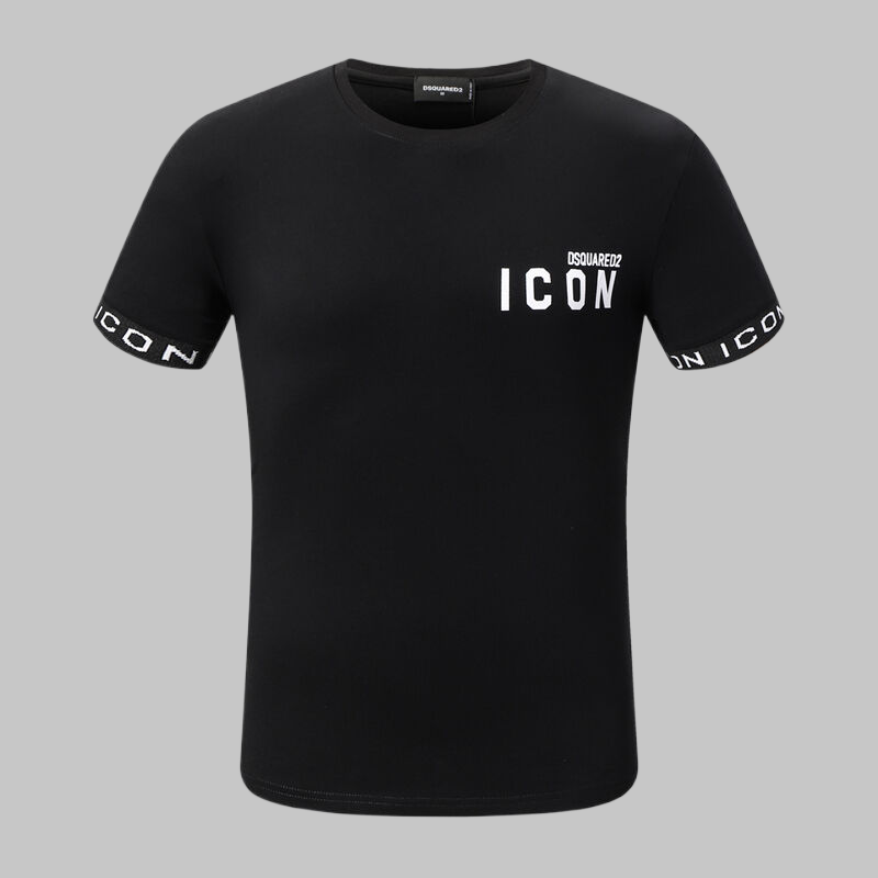 2025 D2 New Men's Short Sleeve T-Shirt