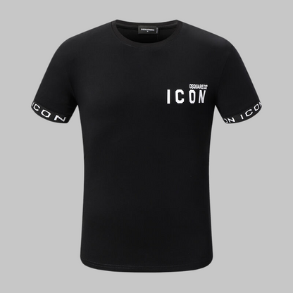 2025 D2 New Men's Short Sleeve T-Shirt