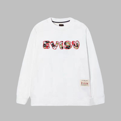 EV 2025 New Men's Long T-Shirts