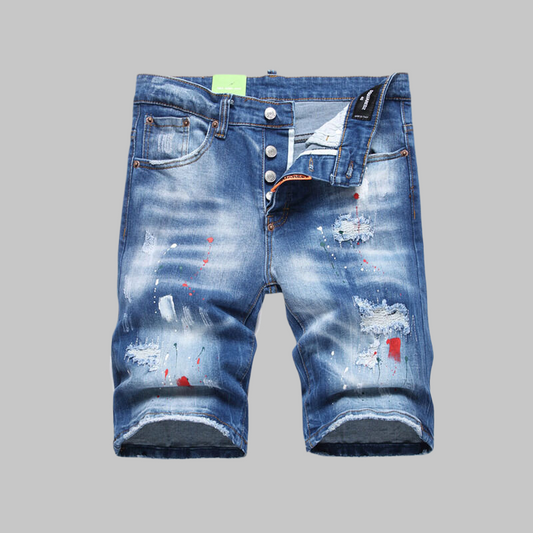2025  D2 New Men'sShorts