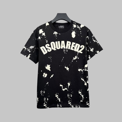 2025 D2 New Men's Short Sleeve T-Shirt