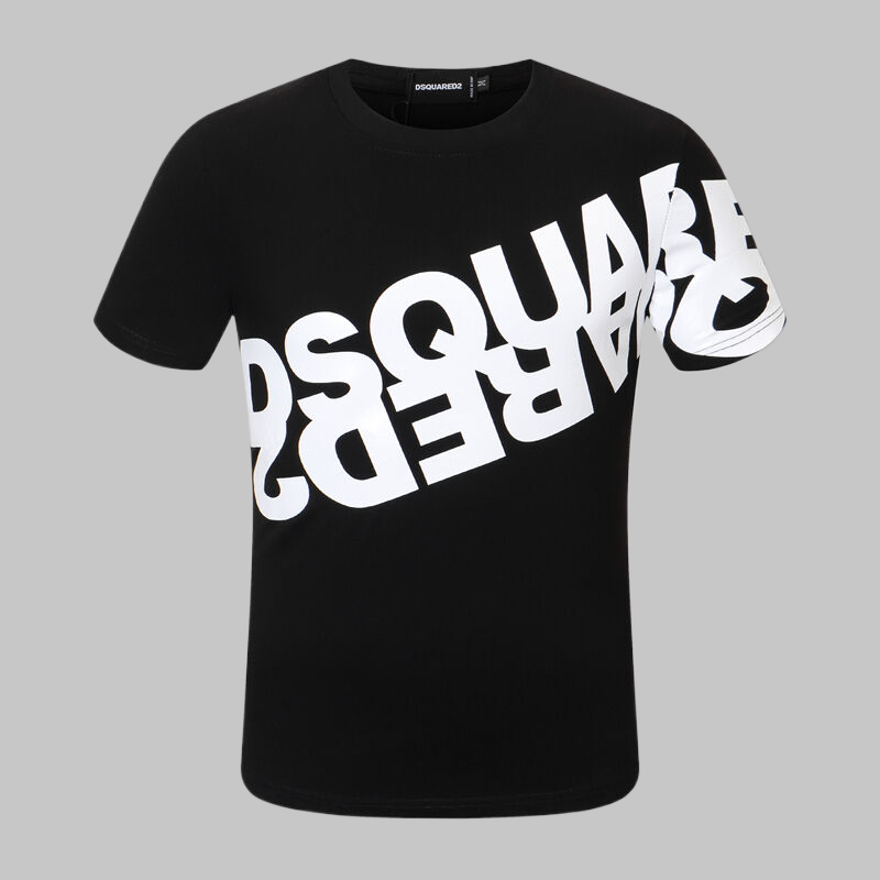 2025 D2 New Men's Short Sleeve T-Shirt