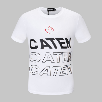 2025 D2 New Men's Short Sleeve T-Shirt