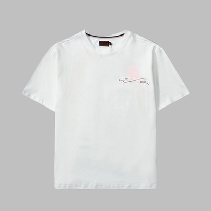 EV 2025 New Men's T-Shirt