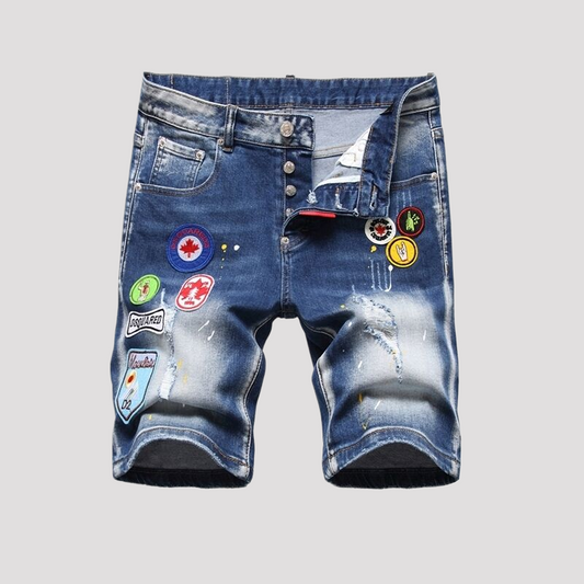 2025  D2 New Men'sShorts