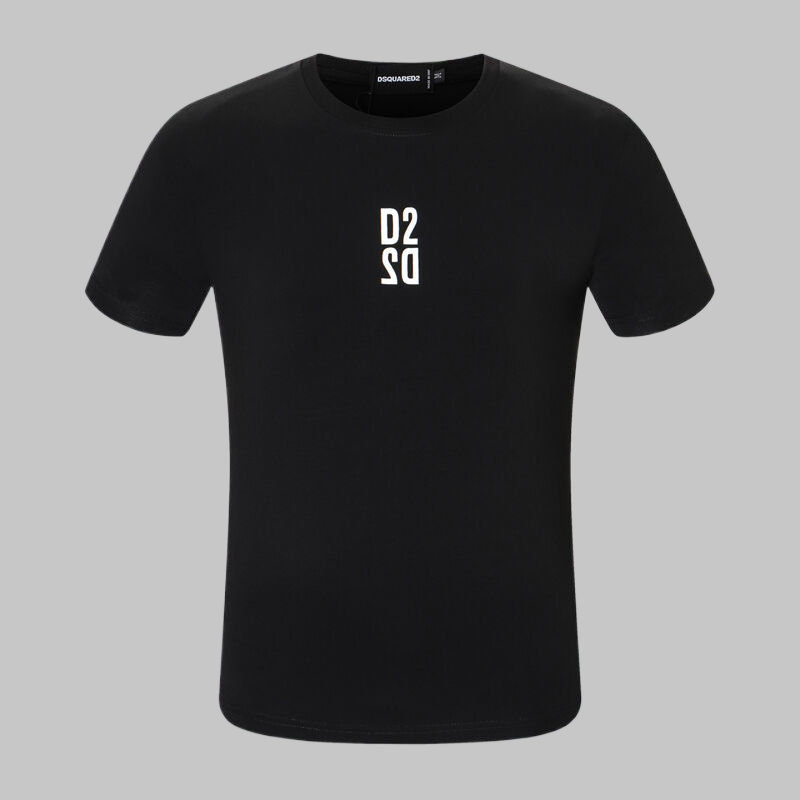 2025 D2 New Men's Short Sleeve T-Shirt