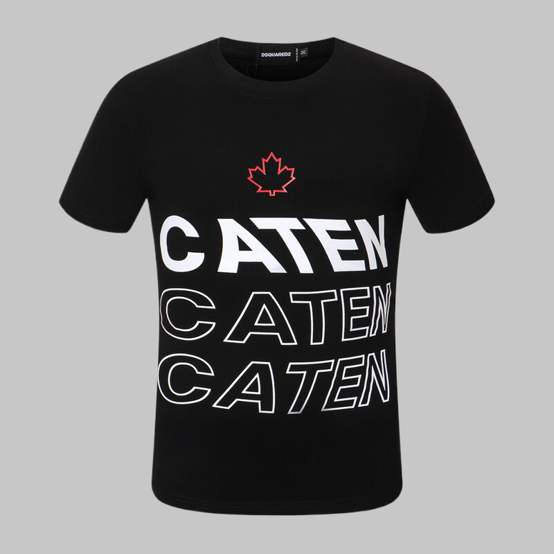 2025 D2 New Men's Short Sleeve T-Shirt