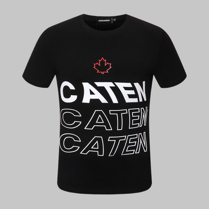 2025 D2 New Men's Short Sleeve T-Shirt