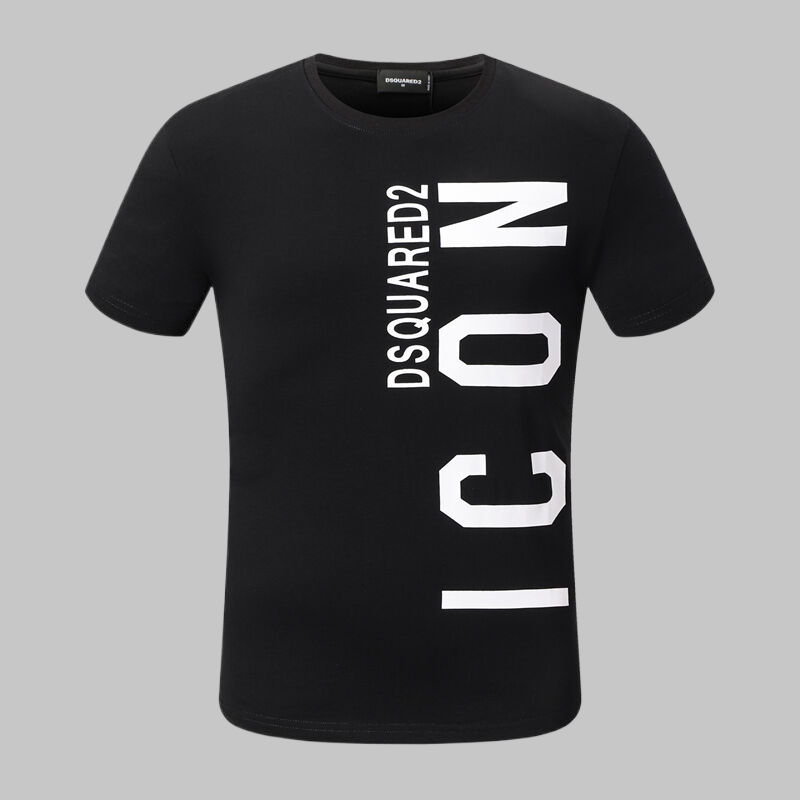 2025 D2 New Men's Short Sleeve T-Shirt