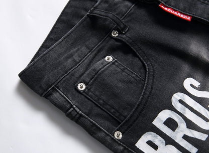 2025  D2 New Men'sShorts