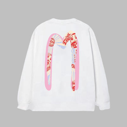 EV 2025 New Men's Long T-Shirts