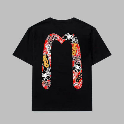 EV 2025 New Men's T-Shirt