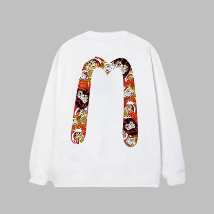 EV 2025 New Men's Long T-Shirts