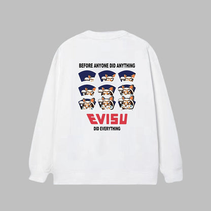 EV 2025 New Men's Long T-Shirts