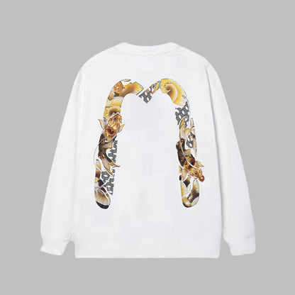 EV 2025 New Men's Long T-Shirts