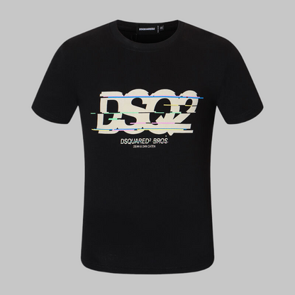 2025 D2 New Men's Short Sleeve T-Shirt
