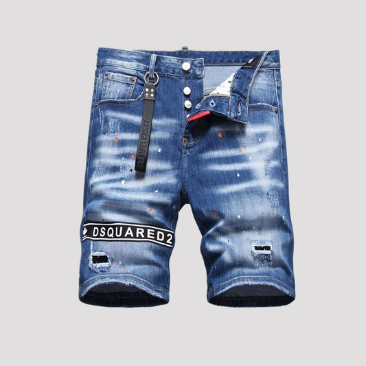 2025  D2 New Men'sShorts