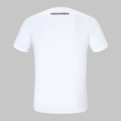 2025 D2 New Men's Short Sleeve T-Shirt