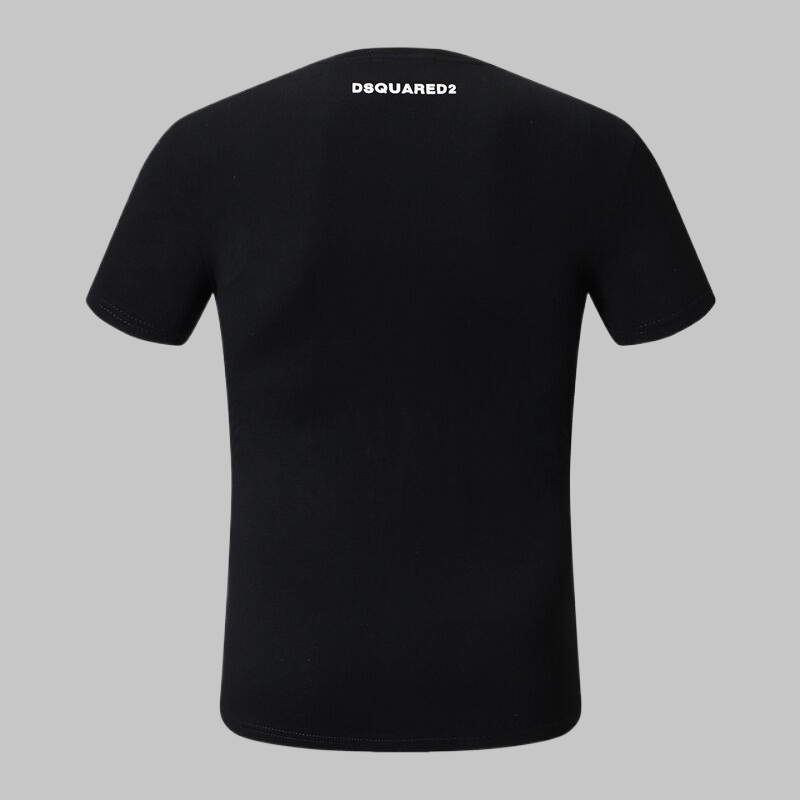 2025 D2 New Men's Short Sleeve T-Shirt