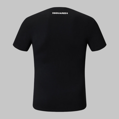 2025 D2 New Men's Short Sleeve T-Shirt