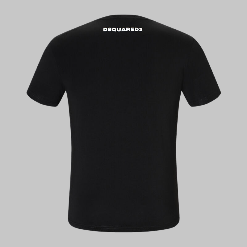 2025 D2 New Men's Short Sleeve T-Shirt