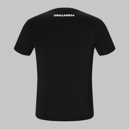 2025 D2 New Men's Short Sleeve T-Shirt