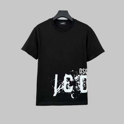2025 D2 New Men's Short Sleeve T-Shirt